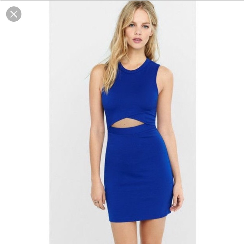 NWT Express dress